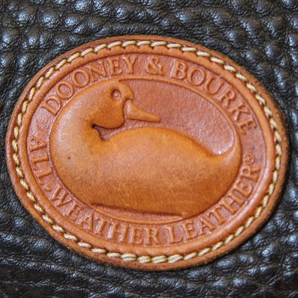 Vintage Dooney & Bourke Bag - Picture 3 of 3